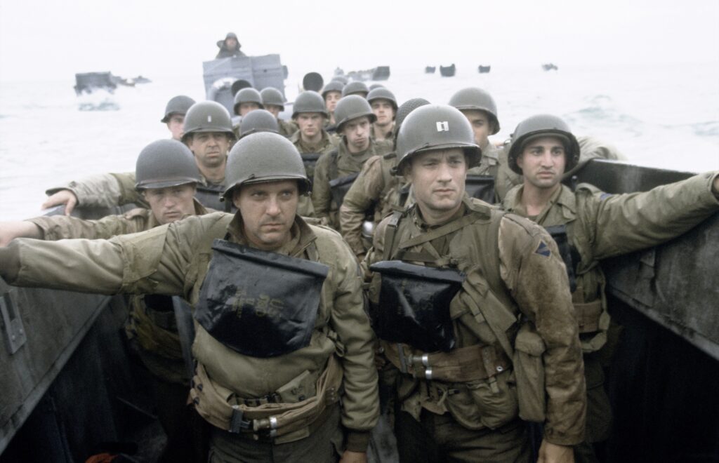 Saving Private Ryan 