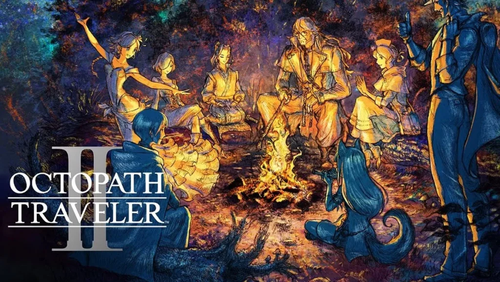 Octopath Traveler II 