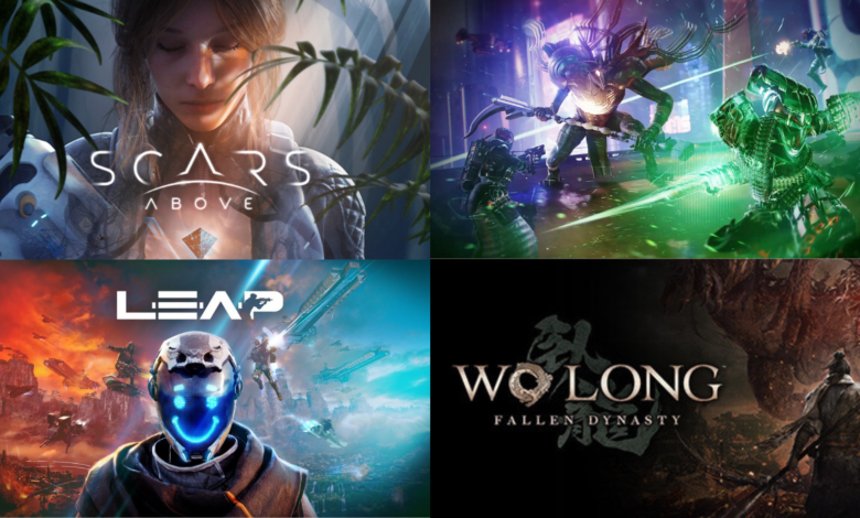 Wo Long: Fallen Dynasty joins this week's upcoming games
