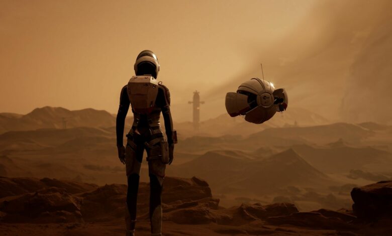 Mars