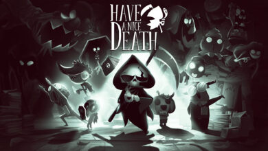 Have a Nice Death