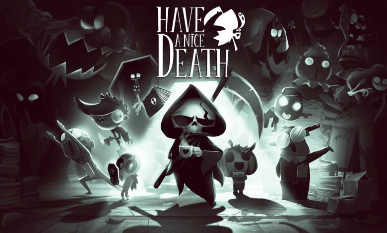 Have a Nice Death