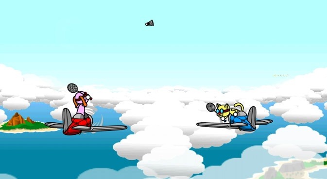 Rhythm Heaven gameplay