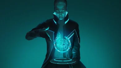 Tron: Identity