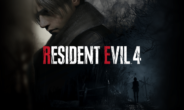 Resident Evil 4