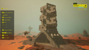 Meet Your Maker Tower