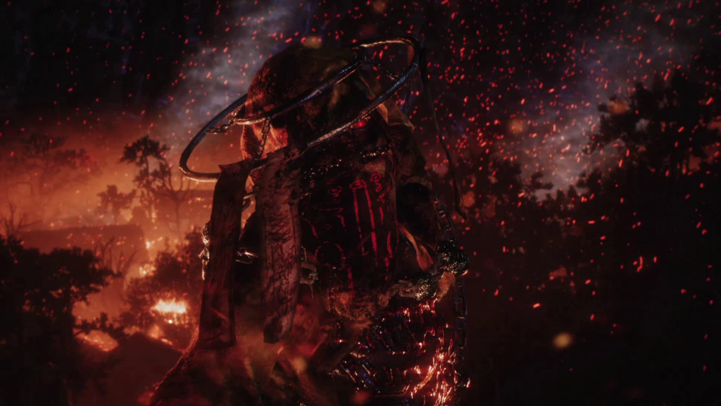 Wo Long Fire