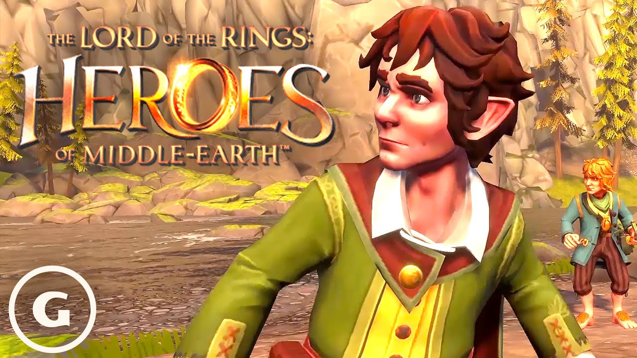 The Lord of the Rings: Heroes of Middle-Earth