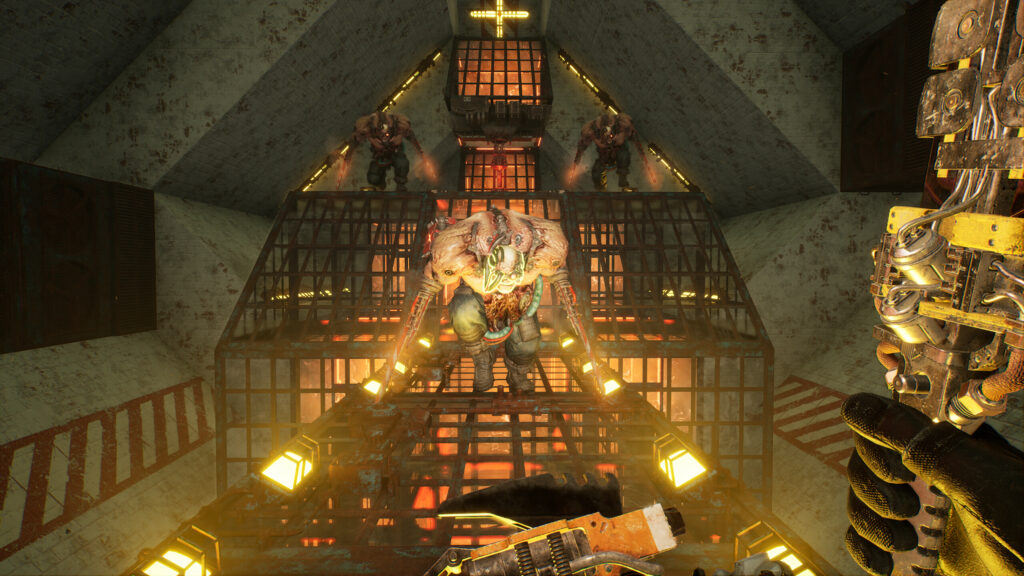 Meet Your Maker Guards