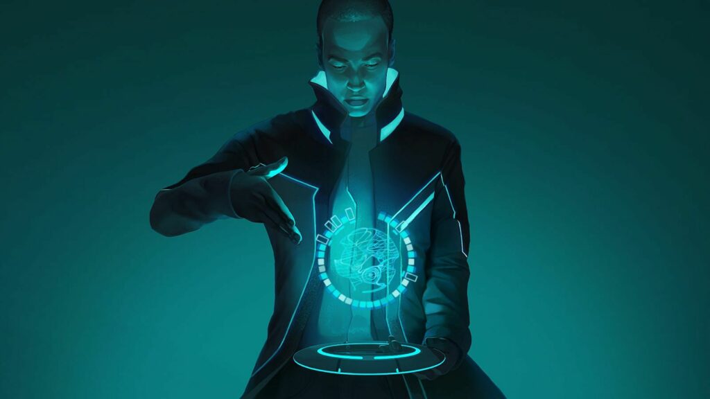 Tron: Identity