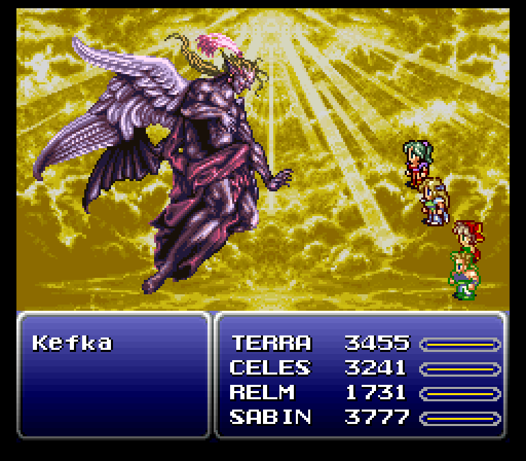 Final Fantasy VI