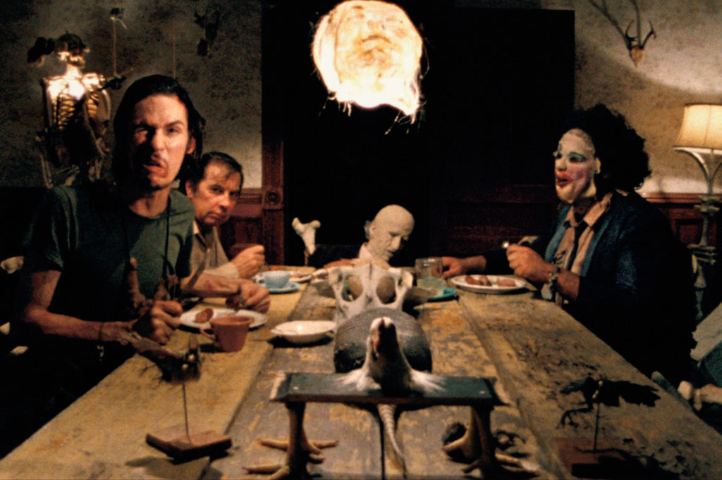 Texas Chain Saw Massacre Sawyer Family