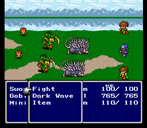 Final Fantasy IV