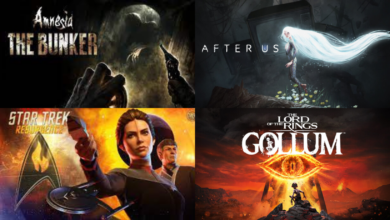 The Lord of the Rings: Gollum joins this week's upcoming games