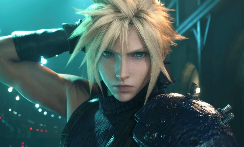 Final Fantasy VII Remake