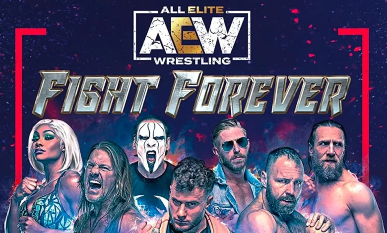 AEW: Fight Forever