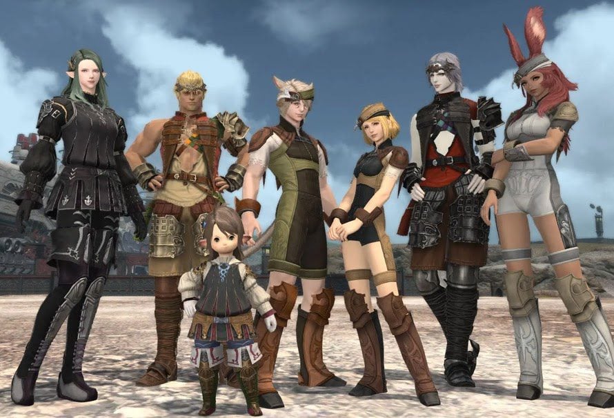 Final Fantasy XIV