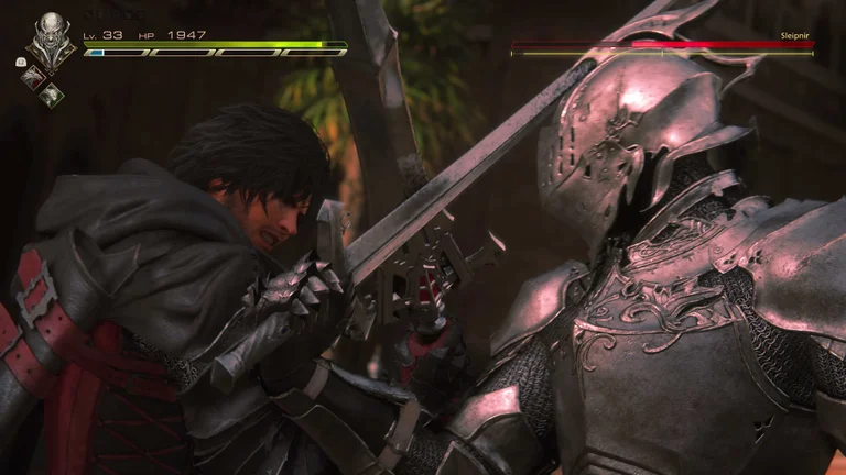 FF16 Combat