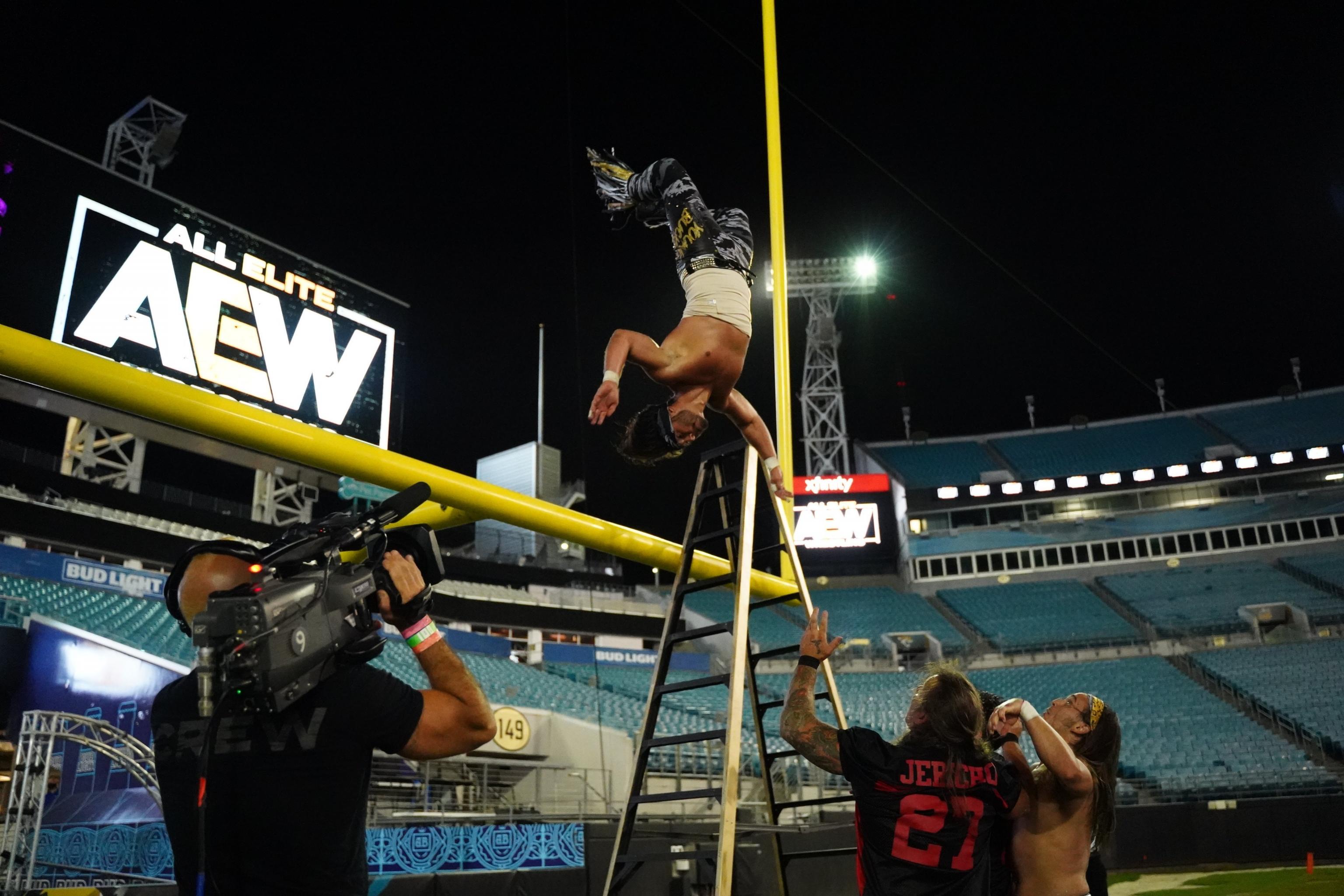 AEW Stadium Stampede