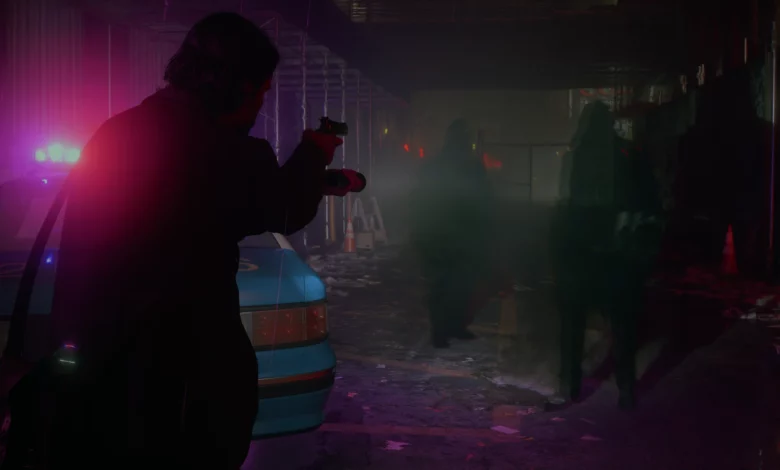 Alan Wake 2
