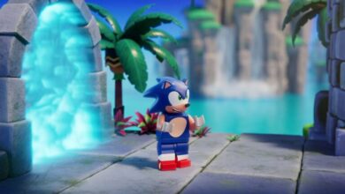 LEGO Sonic Superstars