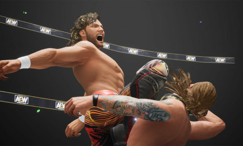 AEW: Fight Forever