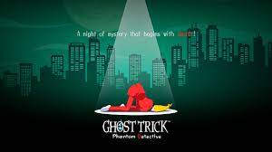 Ghost Trick Phantom Detective