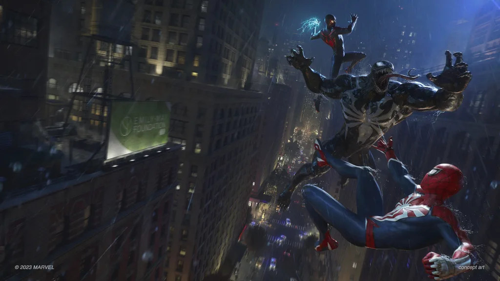 Spider-Man vs. Venom