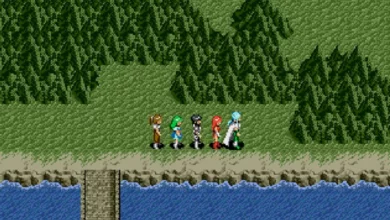 Forgotten JRPGs