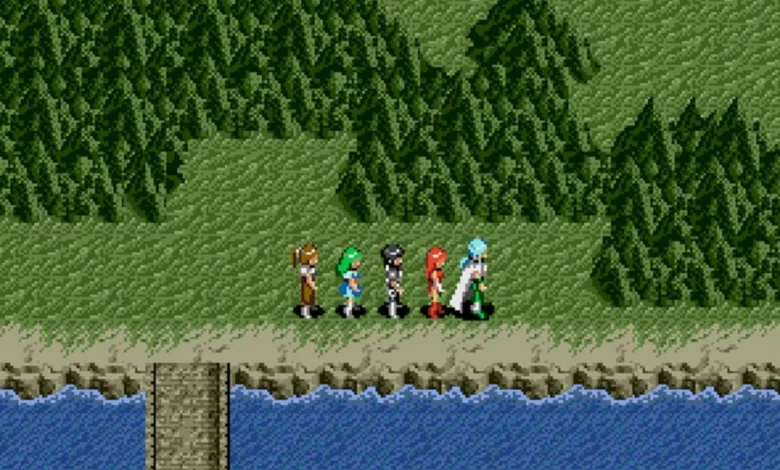 Forgotten JRPGs