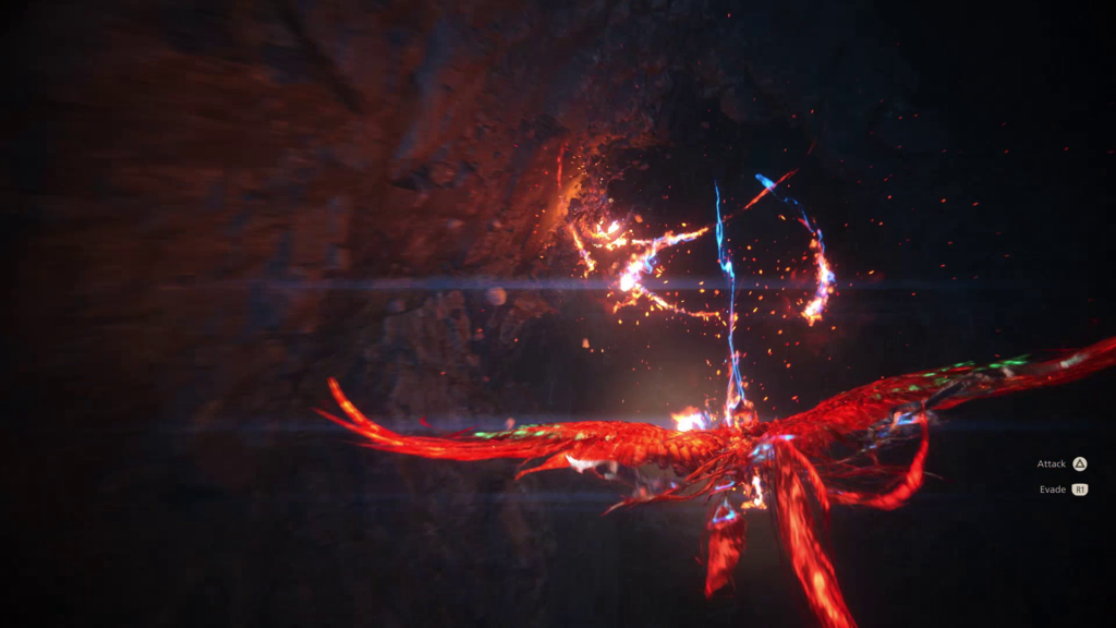 Final Fantasy XVI Phoenix Ifrit