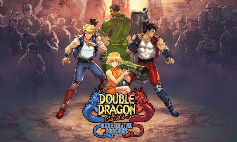 Double Dragon Gaiden