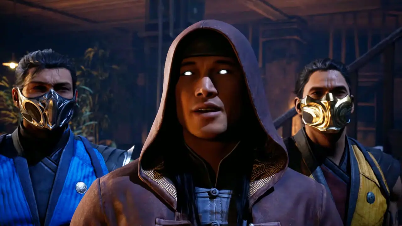 Mortal Kombat 1 characters
