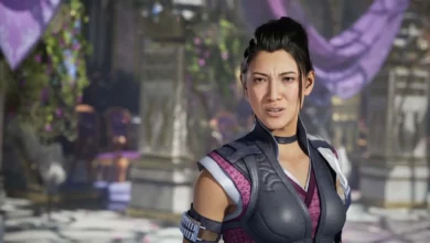 Mortal Kombat 1 Li Mei