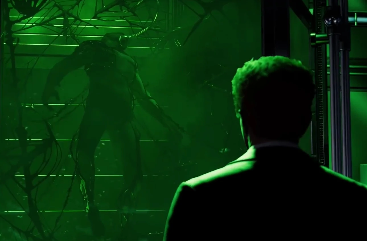 Spider-Man Harry Osborn