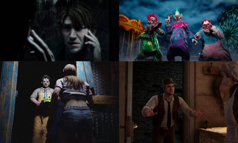 Survival Horror Games 2023