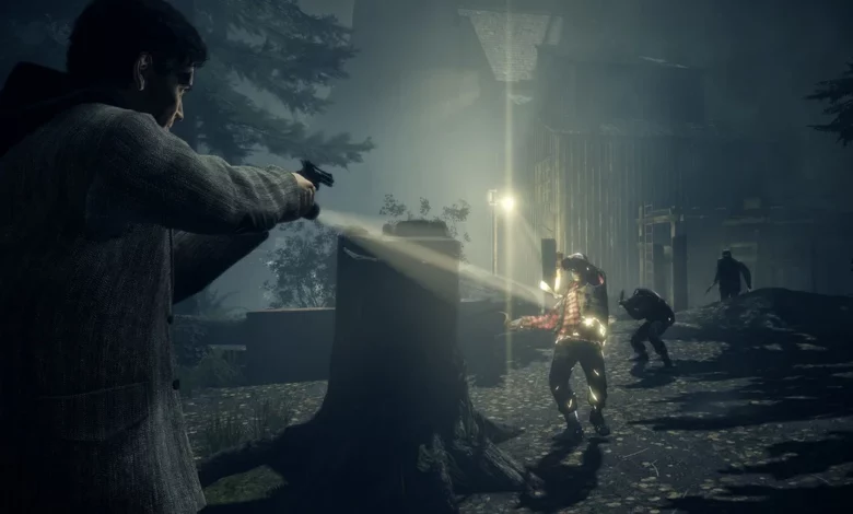 Alan Wake