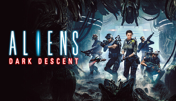 Aliens Dark Descent