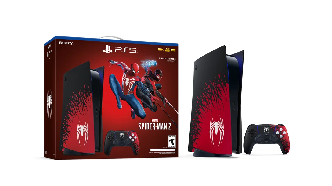 Spider-Man 2 PlayStation 5