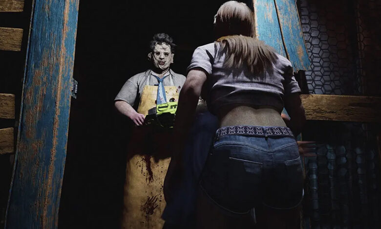 Texas Chain Saw Massacre trailer