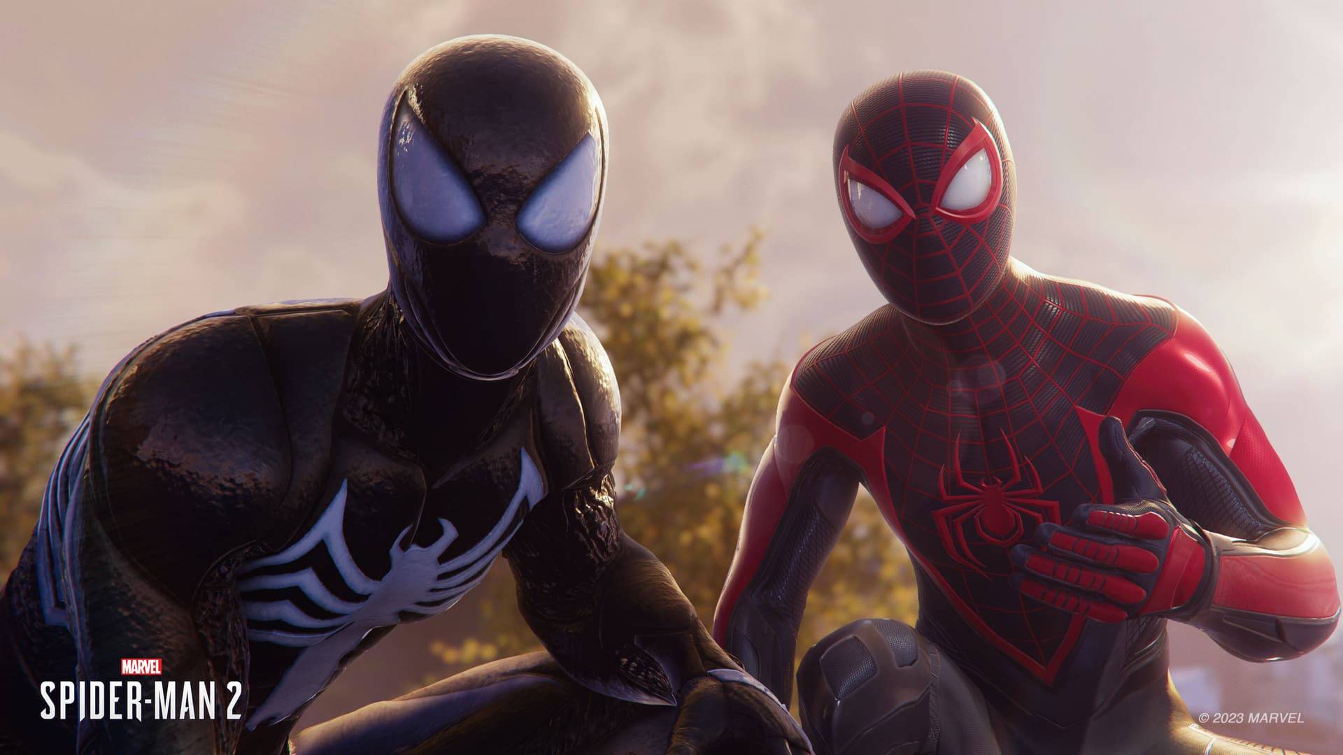 Marvel's Spider-Man 2 Peter and Miles
