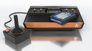 Atari 2600+