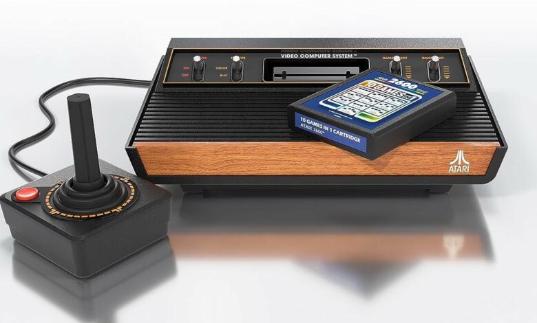 Atari 2600+