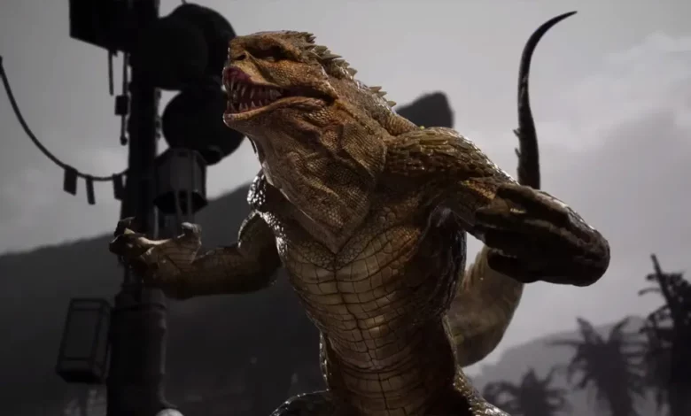 Reptile