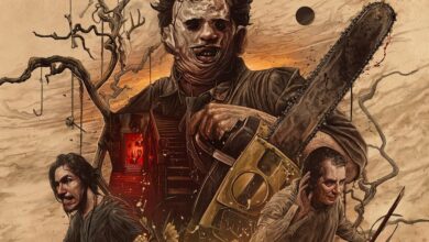 The Texas Chain Saw Massacre