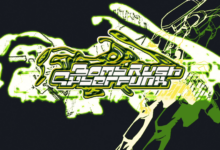 Bomb Rush Cyberfunk Logo