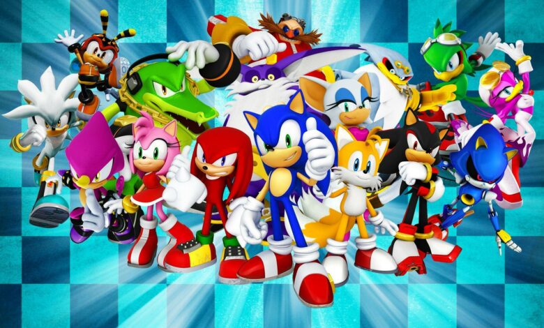 Sonic Top 10 Header