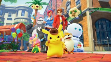Pikachu, Tim Goodman, and many more