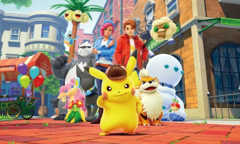 Pikachu, Tim Goodman, and many more